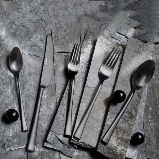 Brilliant - VENICE BLACK 20PC SET Home & Kitchen