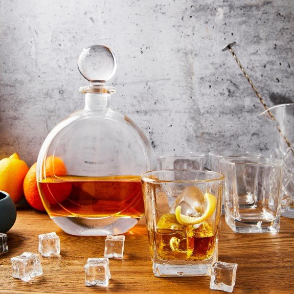 Brilliant - VENICE DECANTER 730ML Home & Kitchen
