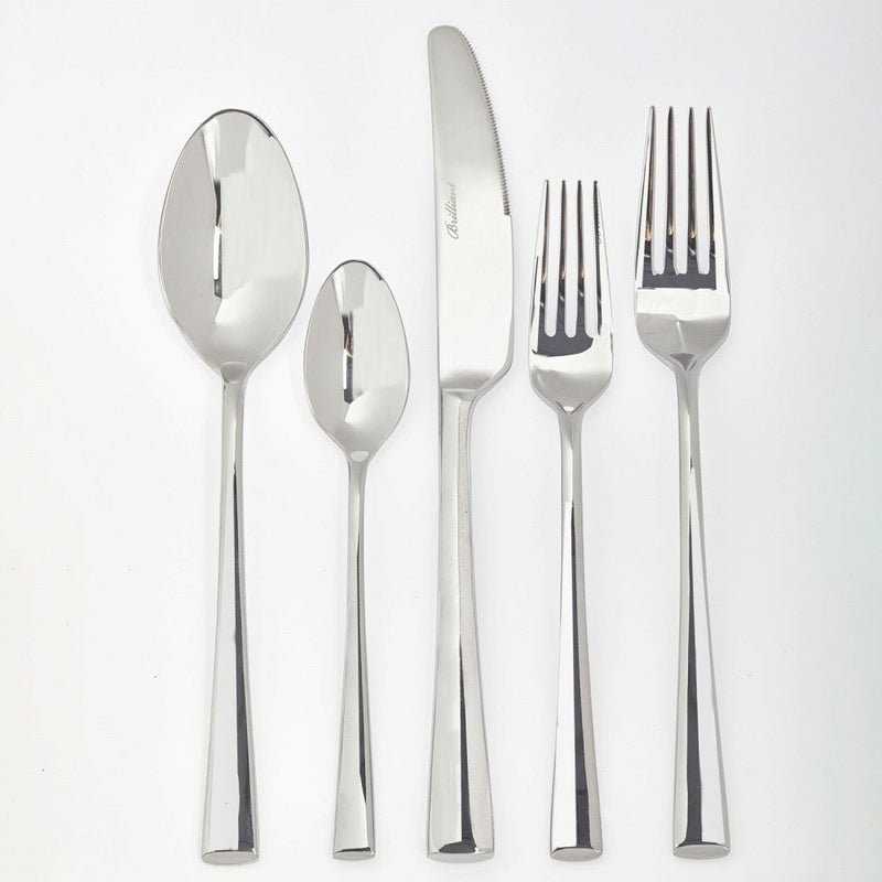Brilliant - VENICE SS 20PC SET Home & Kitchen