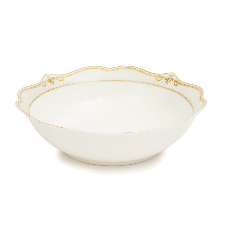 Brilliant - VERSAILLES SALAD BOWL 22CM - 9" Home & Kitchen