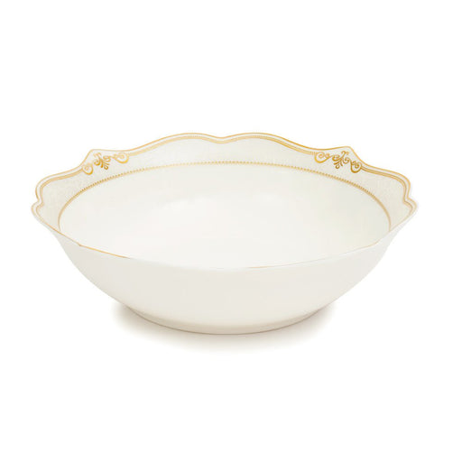 Brilliant - VERSAILLES SALAD BOWL 22CM - 9" Home & Kitchen