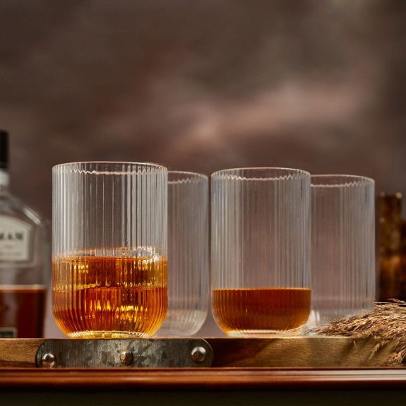 Brilliant - VINTAGE HIGHBALL 420ML Home & Kitchen