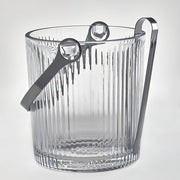 Brilliant - VINTAGE ICE BUCKET W. TONGUE Home & Kitchen