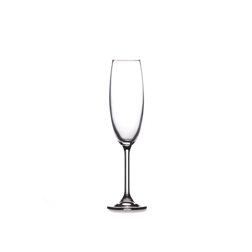 Brilliant - VINUM FLUTE 220ML S/4 Home & Kitchen
