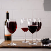 Brilliant - VINUM RED WINE 580ML S/4 Home & Kitchen
