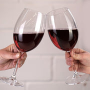 Brilliant - VINUM RED WINE 580ML S/4 Home & Kitchen