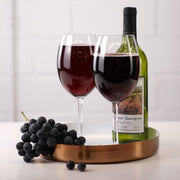 Brilliant - VINUM RED WINE 580ML S/4 Home & Kitchen