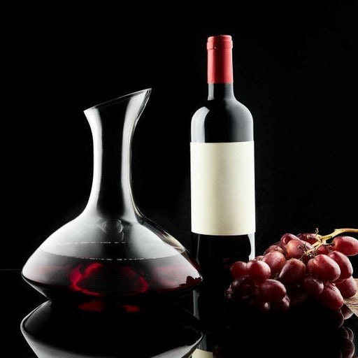 Brilliant - VINUM WINE CARAFE 1.7L Home & Kitchen