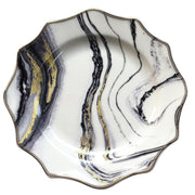 Brilliant - VULCANO B&B PLATE SET/6 Home & Kitchen