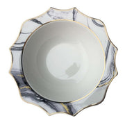 Brilliant - VULCANO SALAD BOWL 10" Home & Kitchen