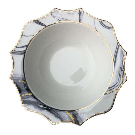 Brilliant - VULCANO SALAD BOWL 10" Home & Kitchen