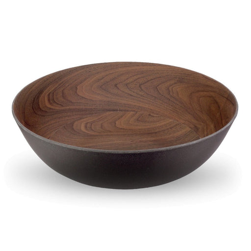 Brilliant - WALNUT COFFEE BOWL 30CM Home & Kitchen