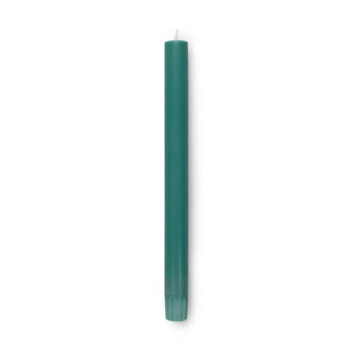 British Colour Standard - Solid Dinner Candle Beryl Green Home & Kitchen