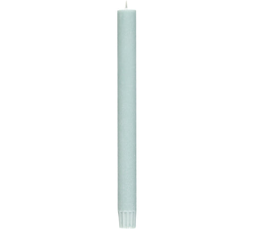 British Colour Standard - Solid Dinner Candle Opaline Home & Kitchen