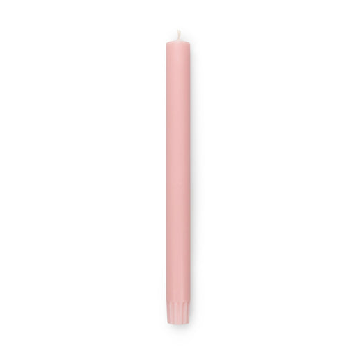 British Colour Standard - Solid Dinner Candle Orchid Pink Home & Kitchen
