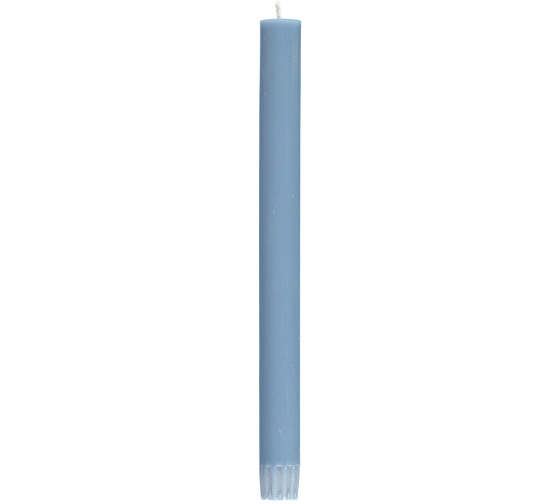 British Colour Standard - Solid Dinner Candle Pompadour Home & Kitchen