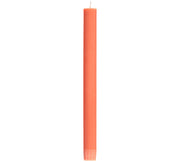 British Colour Standard - Solid Dinner Candle Rust