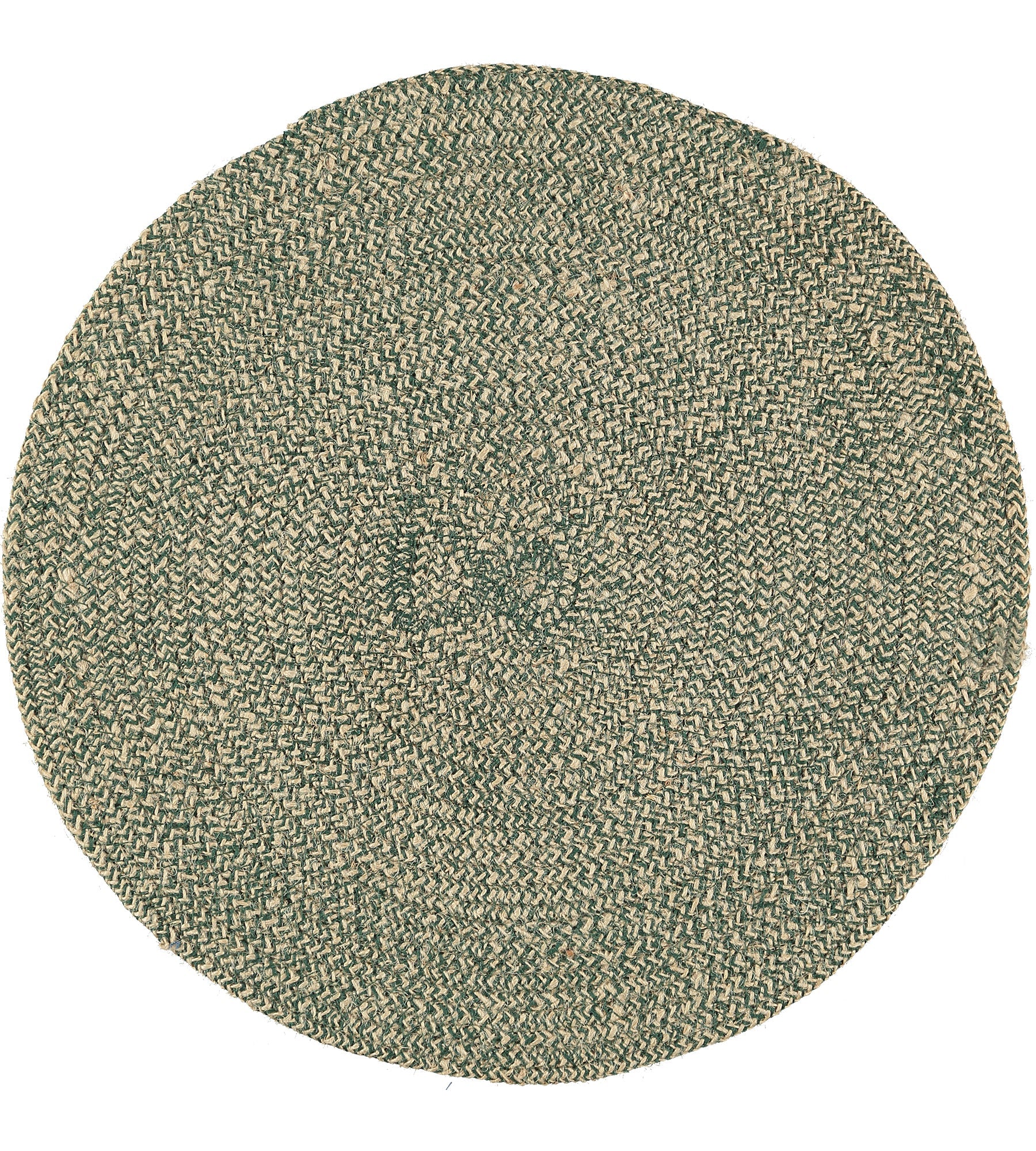 British Colour Standard Woven Jute Placemat