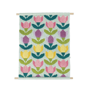 Broderie - BARGELLO DIY KIT - TULIPS Arts & Entertainment