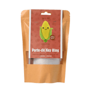 Broderie - CORN KEYCHAIN DIY CROCHET KIT Arts & Entertainment