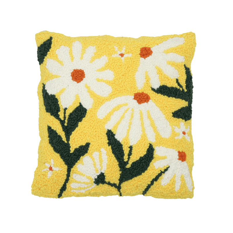 Broderie - DAISY PUNCH NEEDLE CUSHION KIT Arts & Crafts
