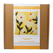 Broderie - DAISY PUNCH NEEDLE CUSHION KIT Arts & Crafts