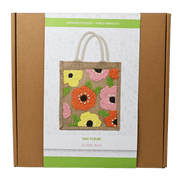 Broderie - FLORAL PUNCH NEEDLE BAG Arts & Crafts