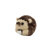 Broderie - HEDGEHOG NEEDLE FELTING KIT Arts & Entertainment