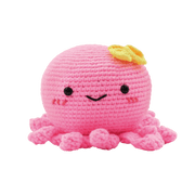 Broderie - LITTLE OCTOPUS DIY CROCHET KIT Arts & Entertainment