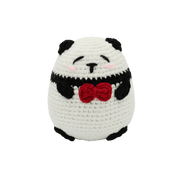 Broderie - PANDA PAL DIY CROCHET KIT Arts & Entertainment