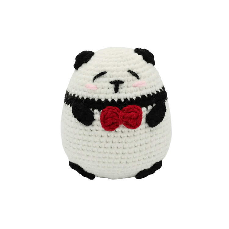 Broderie - PANDA PAL DIY CROCHET KIT Arts & Entertainment