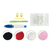 Broderie - PANDA PAL DIY CROCHET KIT Arts & Entertainment