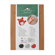 Broderie - SWEET FOX DIY CROCHET KIT Arts & Entertainment