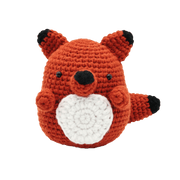 Broderie - SWEET FOX DIY CROCHET KIT Arts & Entertainment