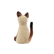 Broderie - TONKINESE CAT NEEDLE FELTING KIT Arts & Entertainment