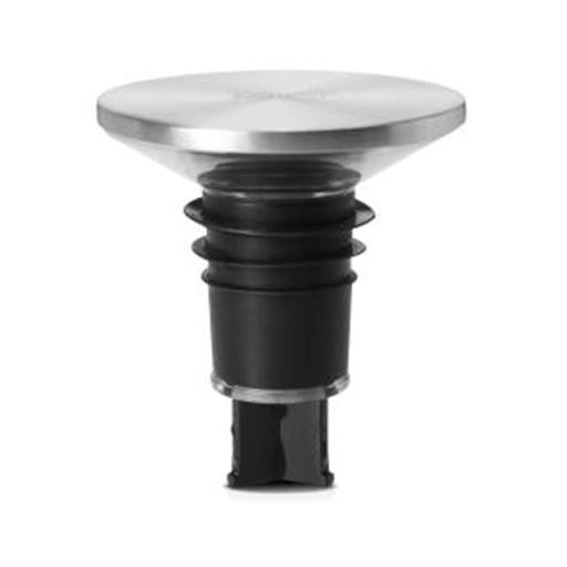 Browne - ADHOC CHAMP Champagne Pourer & Stopper 4.5x5.5cm/1.7x2" Home & Kitchen