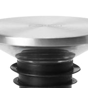 Browne - ADHOC CHAMP Champagne Pourer & Stopper 4.5x5.5cm/1.7x2" Home & Kitchen