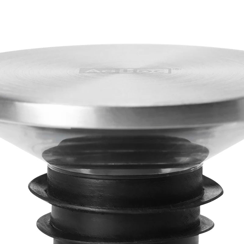 Browne - ADHOC CHAMP Champagne Pourer & Stopper 4.5x5.5cm/1.7x2" Home & Kitchen