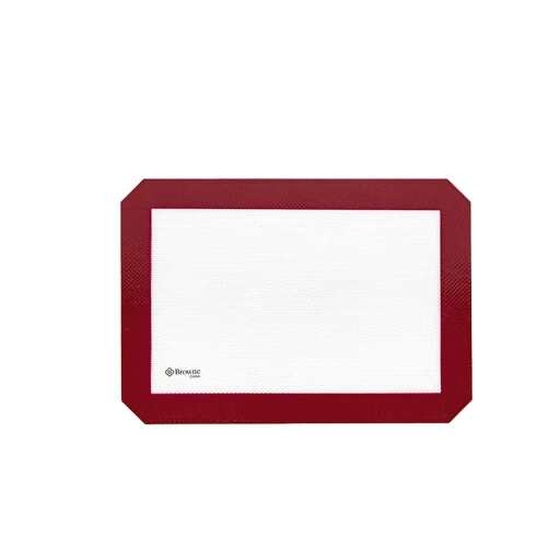 Browne - Baking Mat, Half Size, 16.5x11.6"/42x29.5cm, Silicone Home & Kitchen