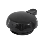 Browne - Beverage Server, Swirl Push Button, 20oz/0.59L, Black Home & Kitchen