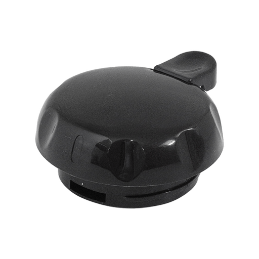 Browne - Beverage Server, Swirl Push Button, 40oz/1.2L, Black Home & Kitchen