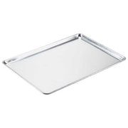 Thermalloy - Full Size Bun Pan - 18 Gauge - Aluminum | 18 x 26 x 1 in / 45.7 x 66 x 2.54 cm
