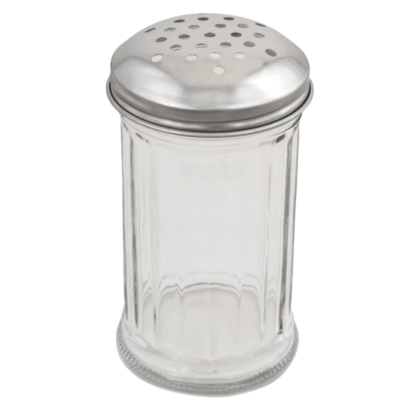 Browne - Cheese Shaker, Plastic, 12oz/355ml, 5.6x3"/14.2x7.6cm (Packed 1dz/box - 6dz/case) Home & Kitchen