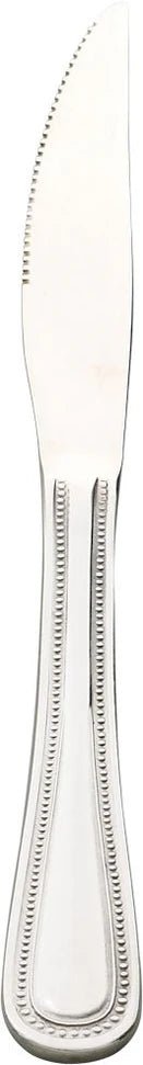 Browne - CONTOUR Steak Knife, Serrated, 9.3"/23.7cm,18/0 SS, 85gr, Mirror Finish Home & Kitchen