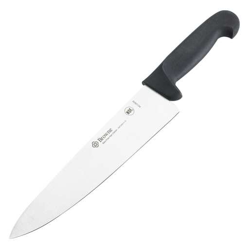 Browne - Cooks Knife, 12"/30.5cm Black Home & Kitchen