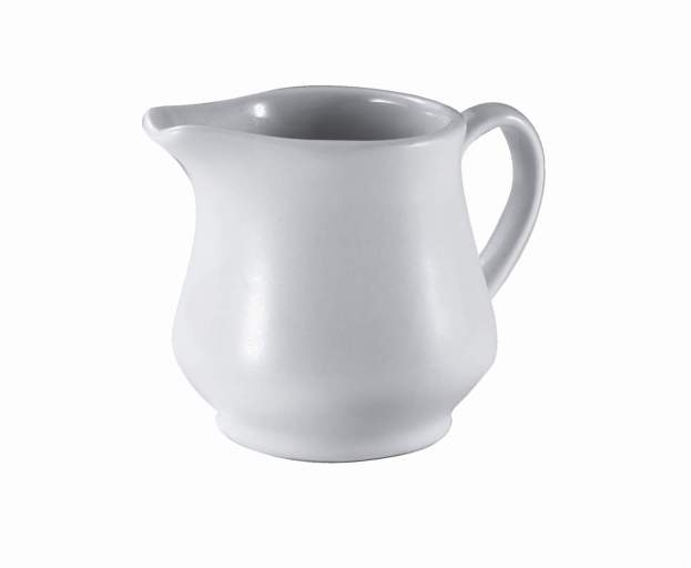 Browne - Creamer, 6oz/166ml, 4x3.3"/10.2x9.5cm, Ceramic Home & Kitchen