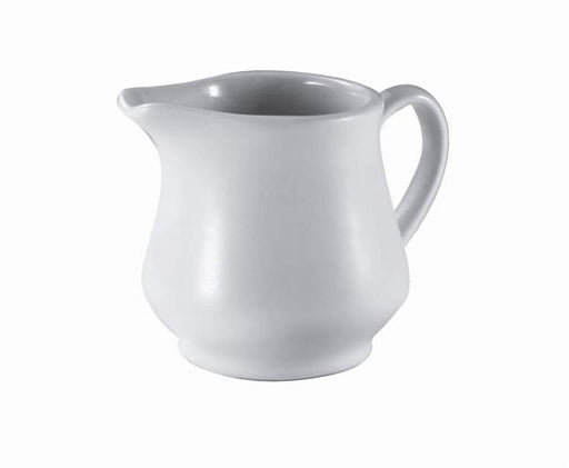 Browne - Creamer, 6oz/166ml, 4x3.3"/10.2x9.5cm, Ceramic Home & Kitchen
