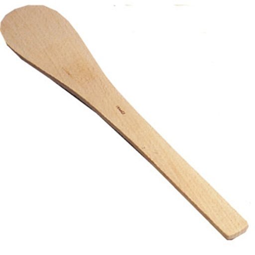 Browne - DELUXE WOOD MIXING SPATULA 14"