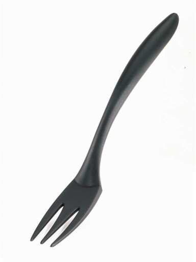 Browne - ECLIPSE High Heat Waffle Iron Fork Resin Grey Home & Kitchen