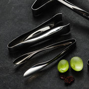 Browne - ECLIPSE Pom Tongs, 6"/15.2cm, 18/8 SS, Mirror Finish Home & Kitchen